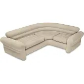 Intex Corner Sofa- , Farbe: beige; 168575NP