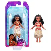 Mattel Disney Princess HPG69, Mini-Puppe, Weiblich, 3 Jahr(e), Mädchen, 90 mm, Mehrfarbig
