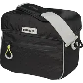 Basil Lenkertasche MILES HANDLEBAR BAG KF 6 Liter schwarz