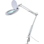 McShine Lupenleuchte LL-8043 80 LEDs 966 lm 5 Dioptrien Lupe
