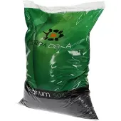 Laroy Terra Della Terrariensand schwarz 12,5 kg