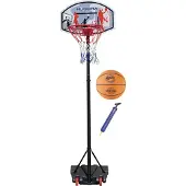 Hudora 71570/655/6146 3er Set Basketballständer Al