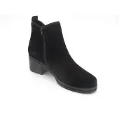Gabor Damen Damenstiefel schwarz Gr. 31/2