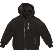 Modeka Clarke Kids Schwarz Jacke Größe 164