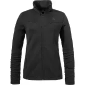 Schöffel Ski Fleece Jacket Style Pine Women black (9990) 36