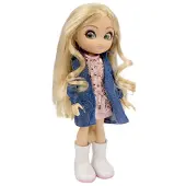 Sonstiges EINZIGARTIGE AUGEN, 25 cm große Puppe – Amy, MYM001