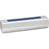 Metrox Luftbefeuchter Rähren-Design, Edelstahl, Inhalt 0,4 l, für Kamin usw.