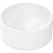 Hansgrohe Xuniva S Aufsatzwaschtisch, ohne Überlauf, ohne Hahnloch, 300x300mm, weiß, 60163450