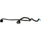 Gates Kühlerschlauch Wasserschlauch für BMW i3 (I01) 05-4681