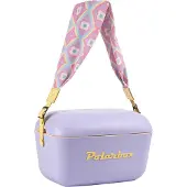 Polarbox Prinkstyle Strap Retro Yellow 91cm