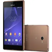 Sony Xperia M2 Aqua 8GB kupfer