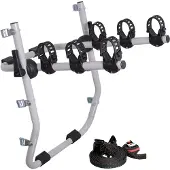 Compass 02112 - Fahrradträger für Heckklappe TRIPLE - 3 Fahrräder