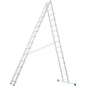 Werner Mehrzweckleiter 2x15 Sprossen