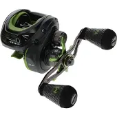 Lews Mach 2 Baitcasting-rolle