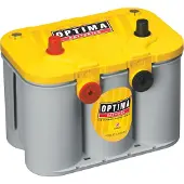 Optima YellowTop Starterbatterie 12V 55Ah 765A/EN D26 Batterie