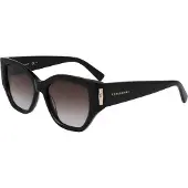 Longchamp LO764S N Black 51/17/140 Damen Sonnenbrillen