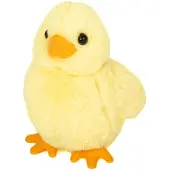 Teddy HERMANN® Teddy Hermann Küken gelb 10 cm Kuscheltier