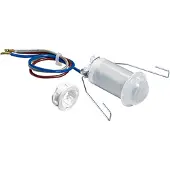 ESYLUX MD-C360i/6 mini, Zimmerdecke, Weiß, IP65, 2000 Lux, 3 m, 5 m