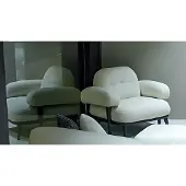 AEA Relaxsessel Lounge Sessel Club Chair Fernsehsessel Klassisch Modern