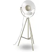Casa Nova Stehleuchte FAME IV BHT 51x51x51 cm weiß Stehlampe