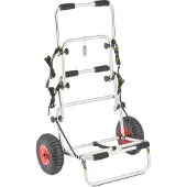 Eckla - FOLDY Falt- und Schlauchbootwagen Luftrad 260 mm
