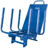 Scheppach Holzrunge Holzaufbau Aufbau für Minidumper DP3000
