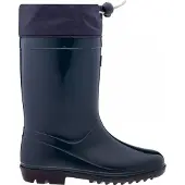 Bejo - "Kai" Gummistiefel für Kinder, Wasserfest PP15895 (31,5 EU) (Dunkles Marineblau)