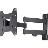 Hama TV-Wandhalterung schwenkbar, neigbar, ausziehbar, 122 cm (48) bis 2