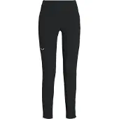 Salewa Agner Durastretch Tights (Damenleggings) - - , Farbe:black out, Größe:IT 44/ DE 38