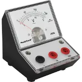 Peaktech P 205-11 - Analog-Amperemeter 0 - 15 V - 150 V AC