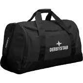 Derbystar Sporttasche Hyper 37L schwarz