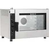 CombiSteel Gas Konvektionsofen Beschwadung 5X1/1Gn Oder En