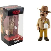 Minix Stranger Things Sammelfigur Hopper