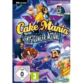 Cakemania: Lights, Camera, Action!