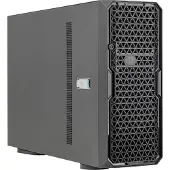 Silverstone WS380-E, Tower-Gehäuse, (NAS-Gehäuse)