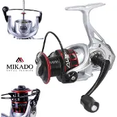 Mikado ALTER 2006 kleine Spinnolle Angelrolle 267g/5.5:1/5+1Lager