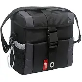 New Looxs Newloxs Vigo M Turnlock Black 132.356 Lenkerbeutel 9,5L