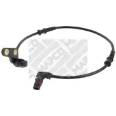 MAPCO ABS Sensor Raddrehzahl Vorne Links passend für MERCEDES-BENZ C-Klasse Limousine (W202) 86862