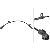 ABS . Sensor Raddrehzahl für FORD Transit Mk7 Kastenwagen (V363, FCD, FDD) 30188