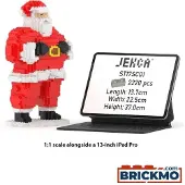 Jekca Bricks Santa Claus 01 ST17SC01