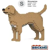 Jekca Bricks Labrador Retriever 01-M04 ST19PT26-M04
