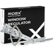 RIDEX 1561W0403 Elektrischer Fensterheber Vorne Links für OPEL Astra H Caravan (A04) Astra H Schrägheck (A04) Astra H GTC (A04) Astra H Limousine