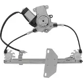 Diederichs 6045920 Elektrischer Fensterheber Hinten Rechts für NISSAN Qashqai / Qashqai +2 I (J10, NJ10)