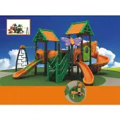 AEA Kinderspielplatz Kunststoffspielplatz für Kinder Aktivitäten Freien Spielplätze