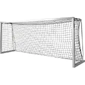 Sport-Thieme Jugend-Fußballtor "BlueGoal", Mit Bodenrohr