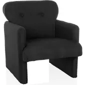 Hjh LIVING Loungesessel CARIPITO Stoff Sessel Relaxsessel gepolstert
