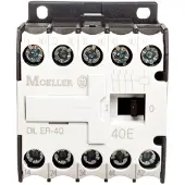 Eaton Electric GmbH Hilfsschütz AC 4S DILER-40(24V50/60HZ)