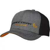 Savage Gear Strike Cap Unisex (Grey Melange/Black)