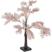 Ambiance Weihnachtsbaum mit 29 LEDs 60 cm