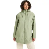 Roxy Rain Road Weste Grün M Frau Grün M